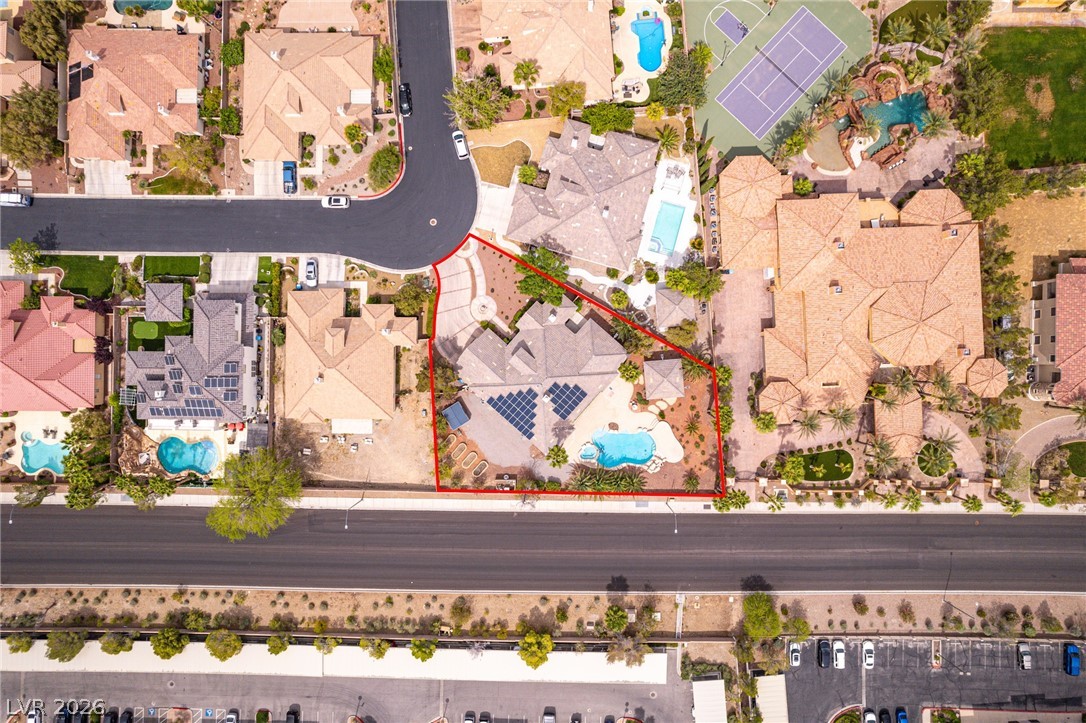 2308 Trident Maple Street Las Vegas NV 89117