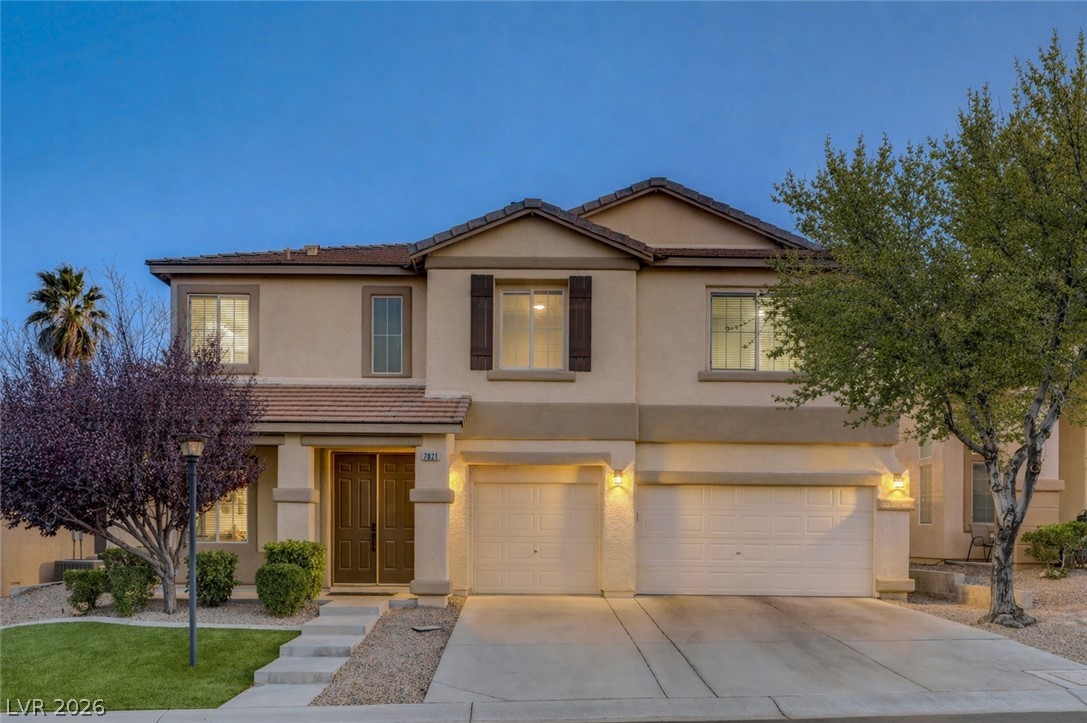 7821 Red Leaf Drive Las Vegas NV 89131