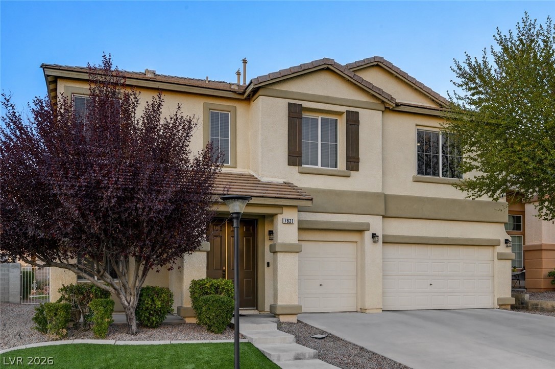 7821 Red Leaf Drive Las Vegas NV 89131