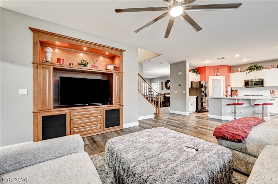 7821 Red Leaf Drive Las Vegas NV 89131