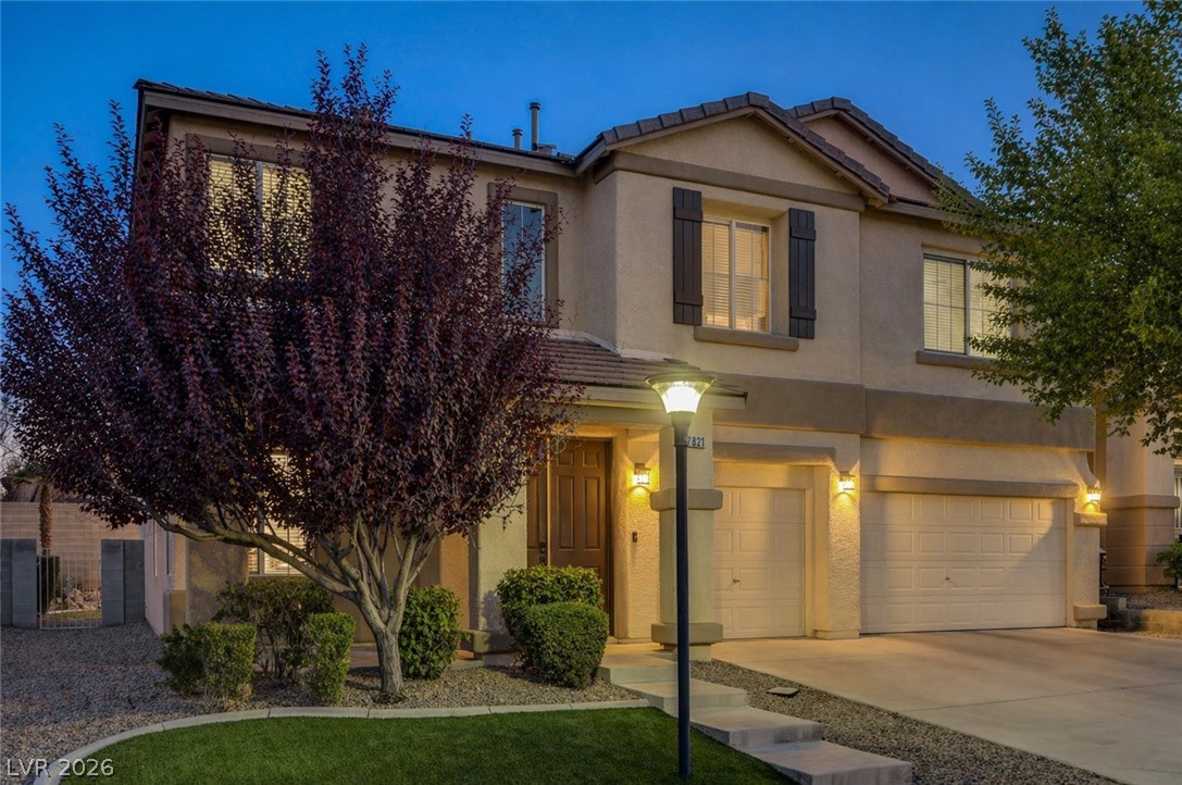 7821 Red Leaf Drive Las Vegas NV 89131