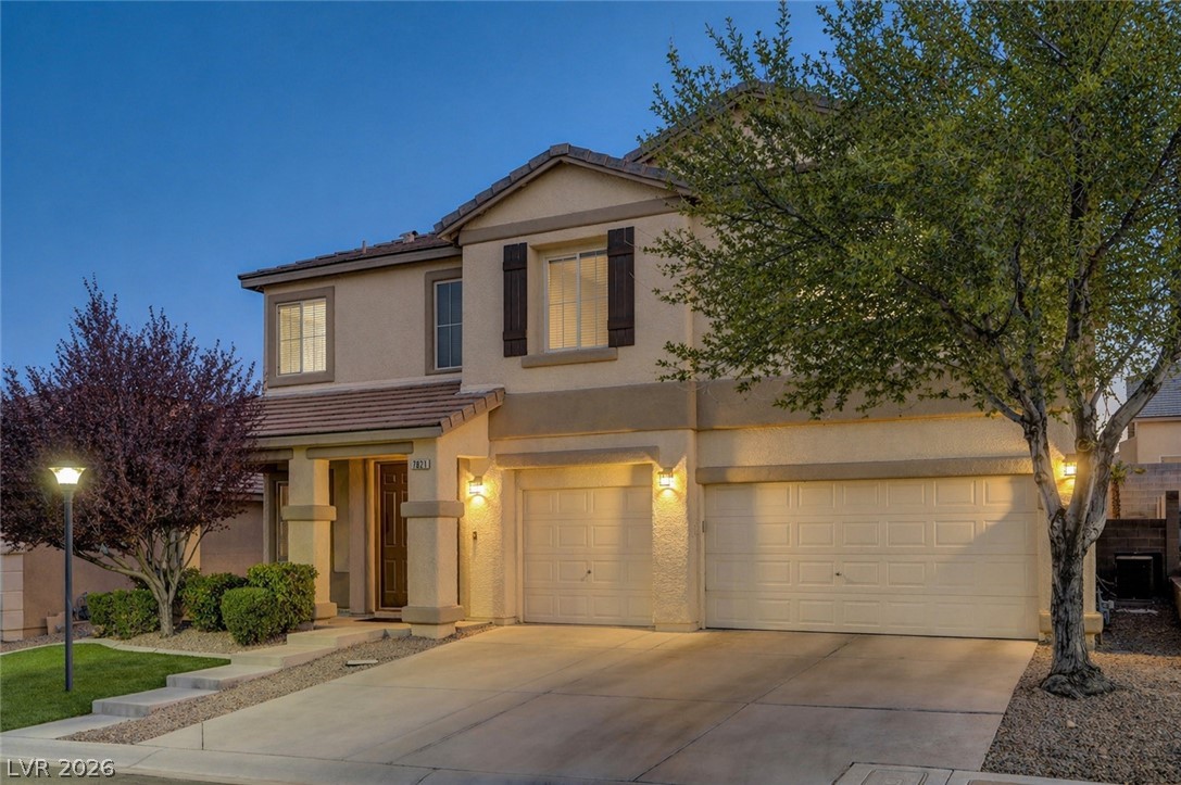 7821 Red Leaf Drive Las Vegas NV 89131