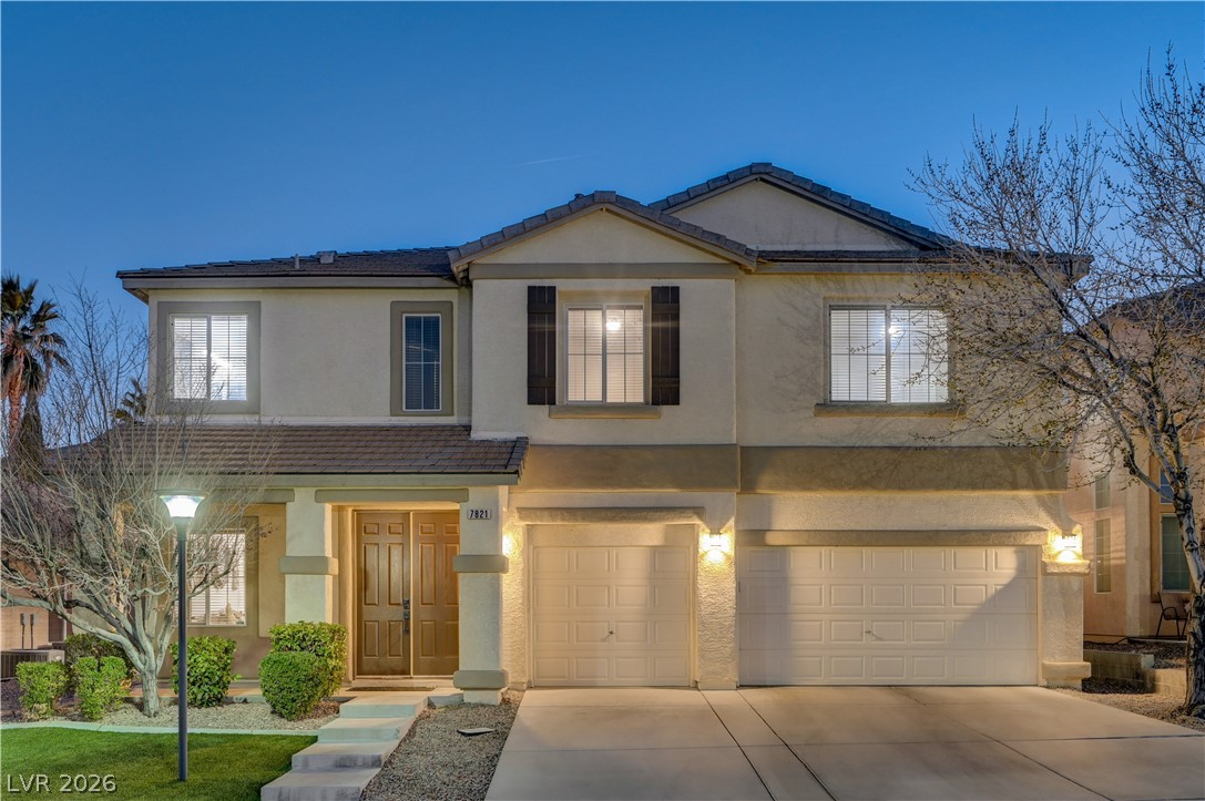 7821 Red Leaf Drive Las Vegas NV 89131