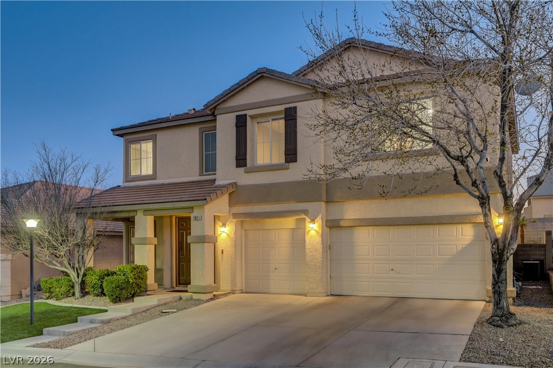 7821 Red Leaf Drive Las Vegas NV 89131