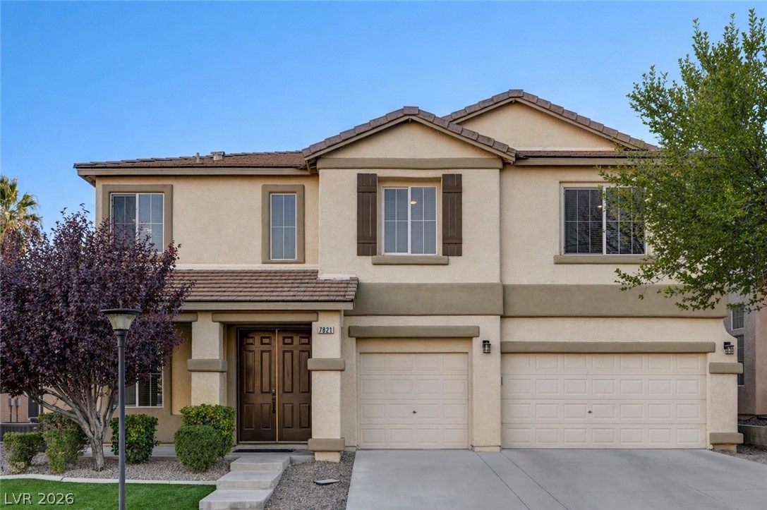 7821 Red Leaf Drive Las Vegas NV 89131