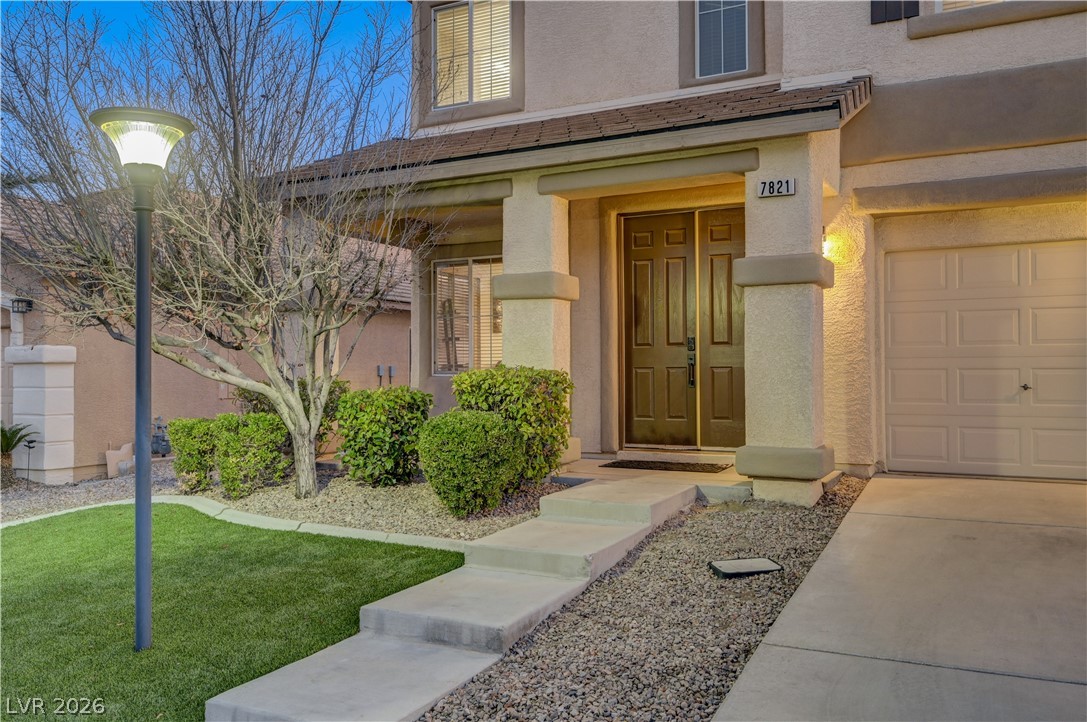 7821 Red Leaf Drive Las Vegas NV 89131
