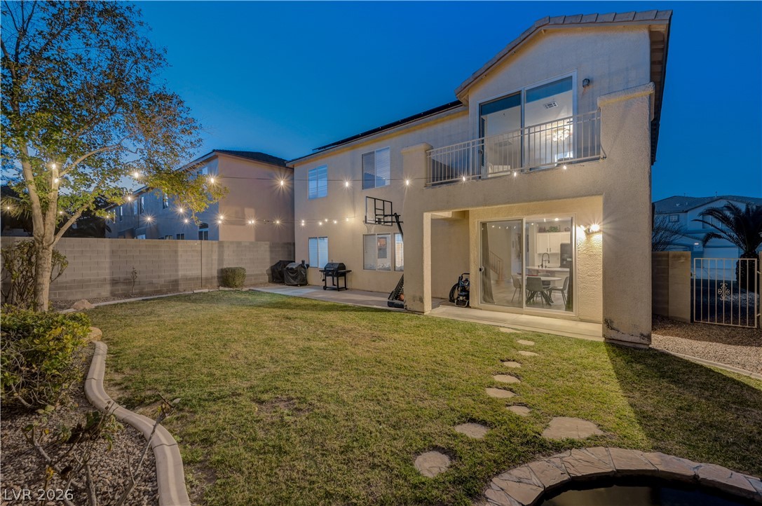 7821 Red Leaf Drive Las Vegas NV 89131