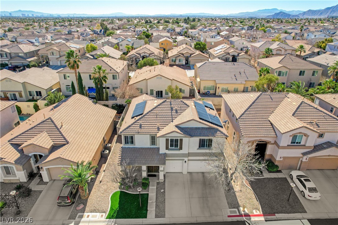 7821 Red Leaf Drive Las Vegas NV 89131