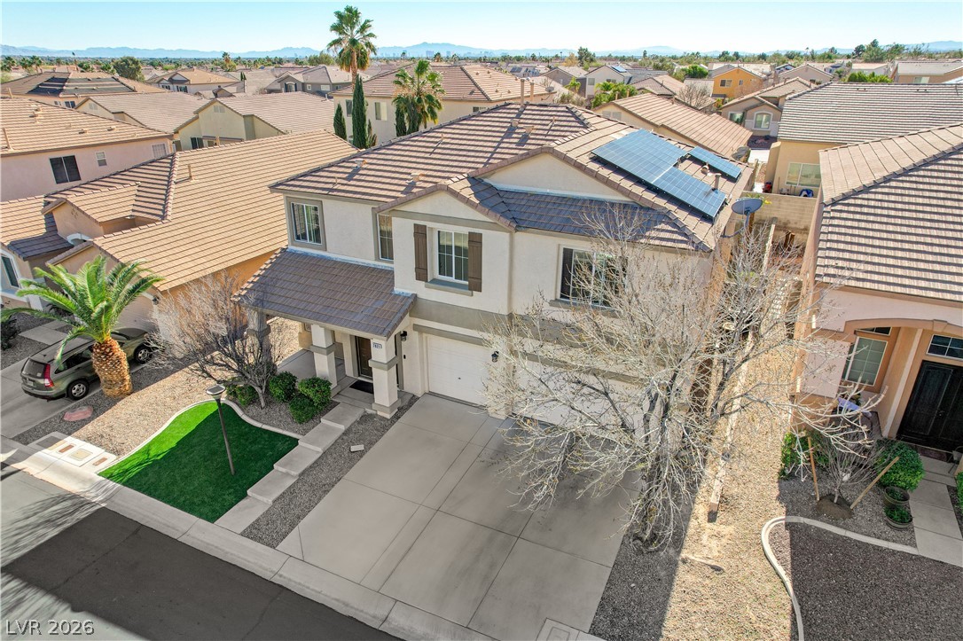 7821 Red Leaf Drive Las Vegas NV 89131