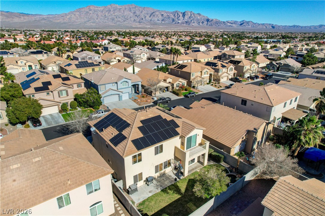 7821 Red Leaf Drive Las Vegas NV 89131
