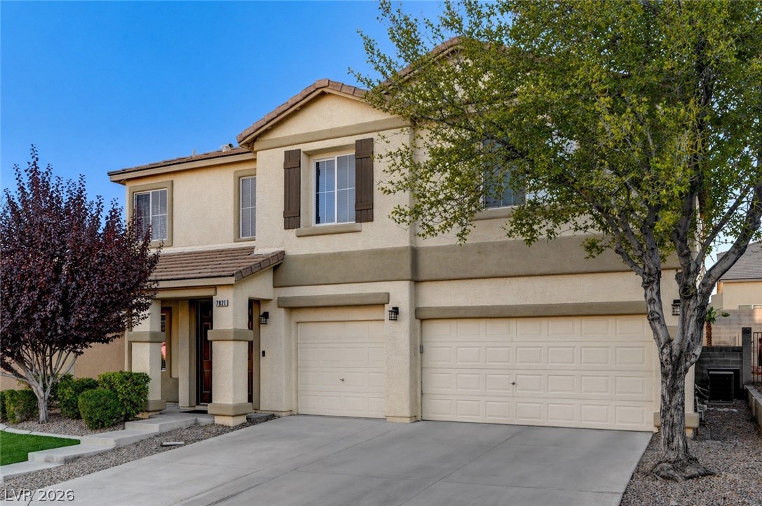 7821 Red Leaf Drive Las Vegas NV 89131