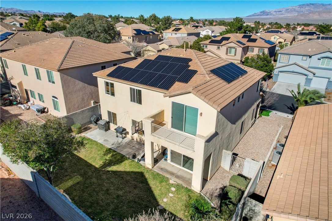 7821 Red Leaf Drive Las Vegas NV 89131