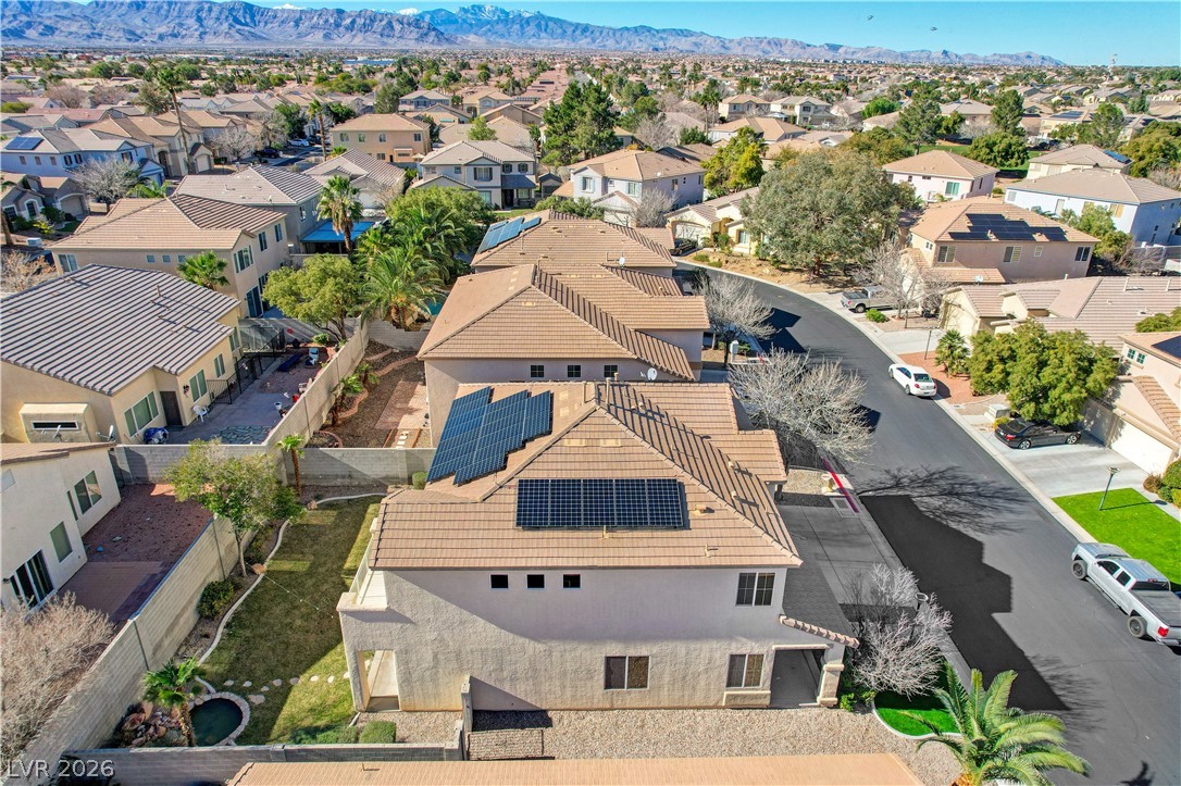 7821 Red Leaf Drive Las Vegas NV 89131