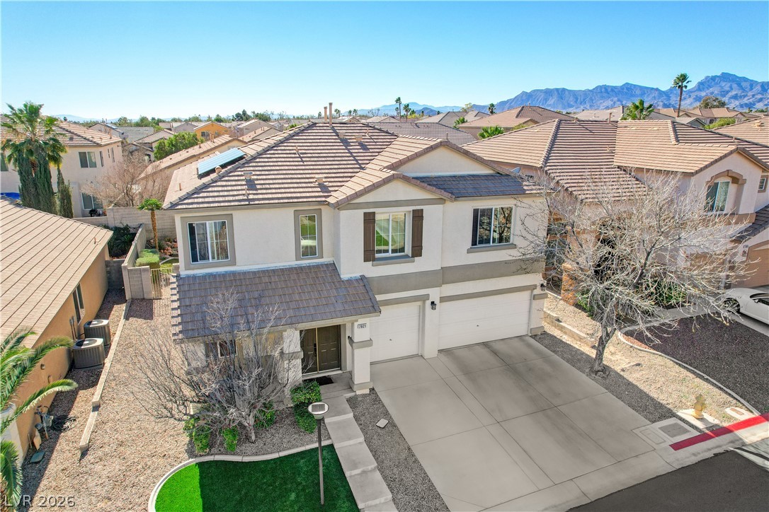 7821 Red Leaf Drive Las Vegas NV 89131