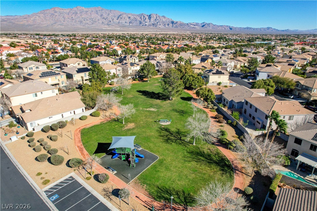 7821 Red Leaf Drive Las Vegas NV 89131