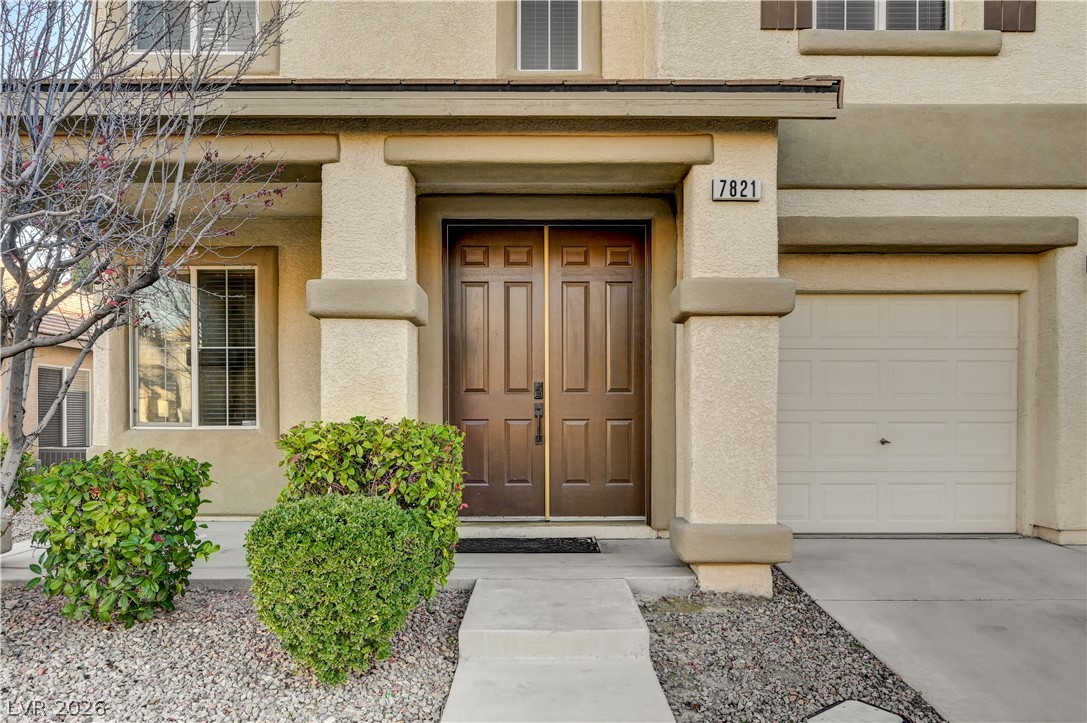 7821 Red Leaf Drive Las Vegas NV 89131