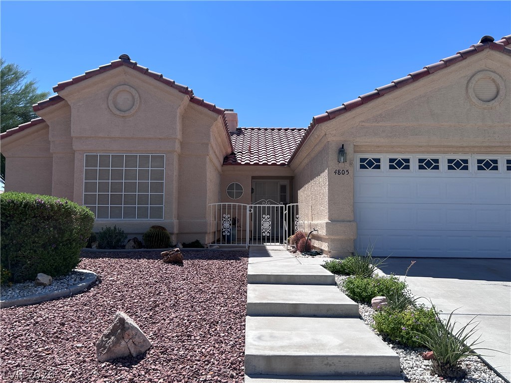 4805 Crimson Glory Lane Las Vegas NV 89130
