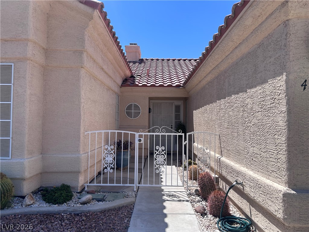 4805 Crimson Glory Lane Las Vegas NV 89130