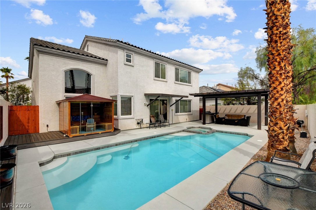 74 Tamarron Cliffs Street Las Vegas NV 89148