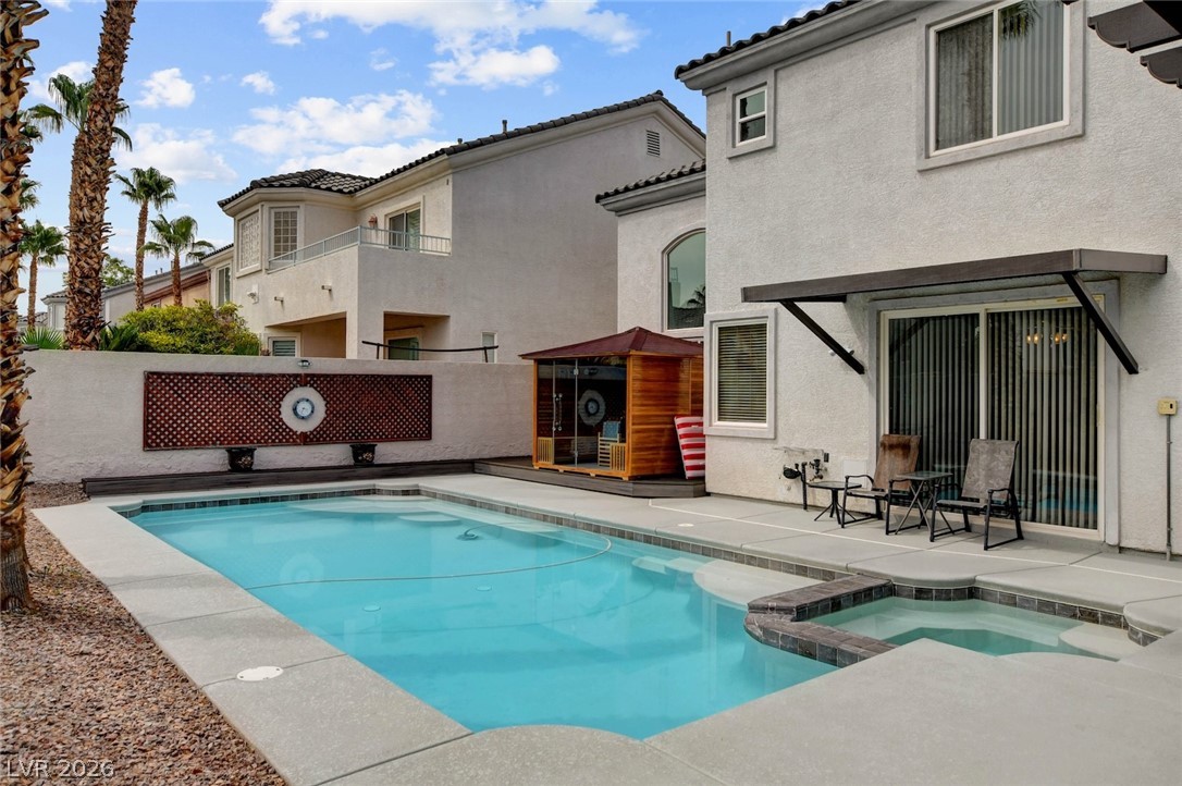 74 Tamarron Cliffs Street Las Vegas NV 89148