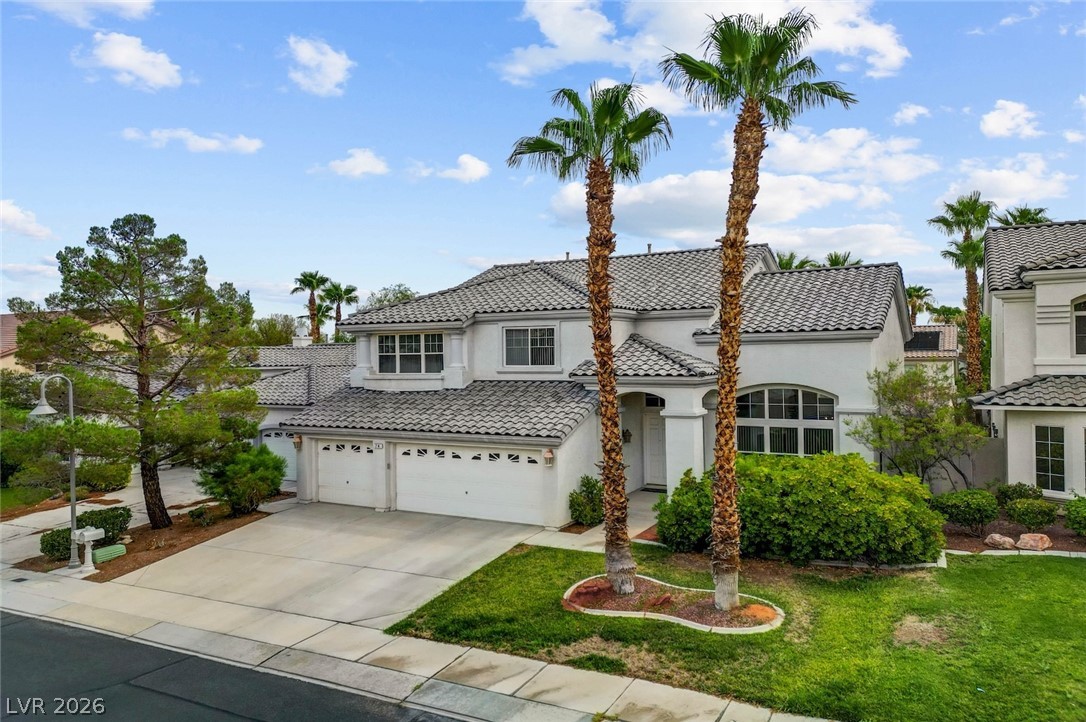 74 Tamarron Cliffs Street Las Vegas NV 89148