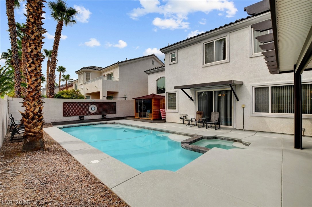 74 Tamarron Cliffs Street Las Vegas NV 89148