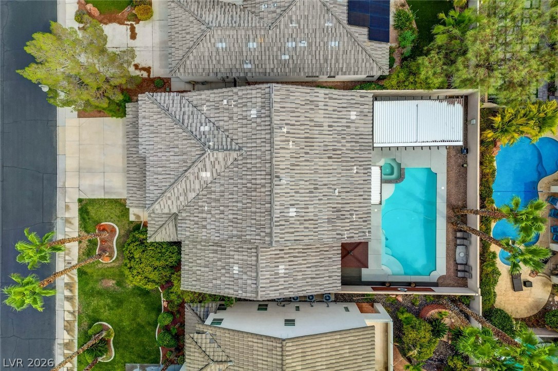 74 Tamarron Cliffs Street Las Vegas NV 89148