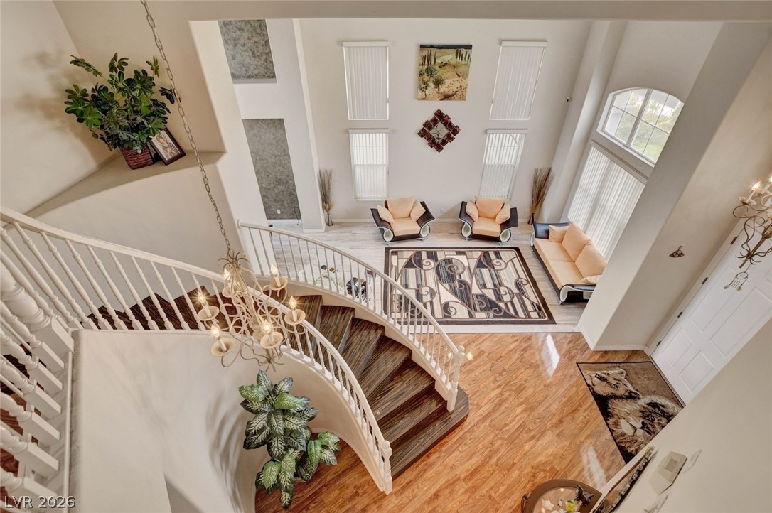 74 Tamarron Cliffs Street Las Vegas NV 89148