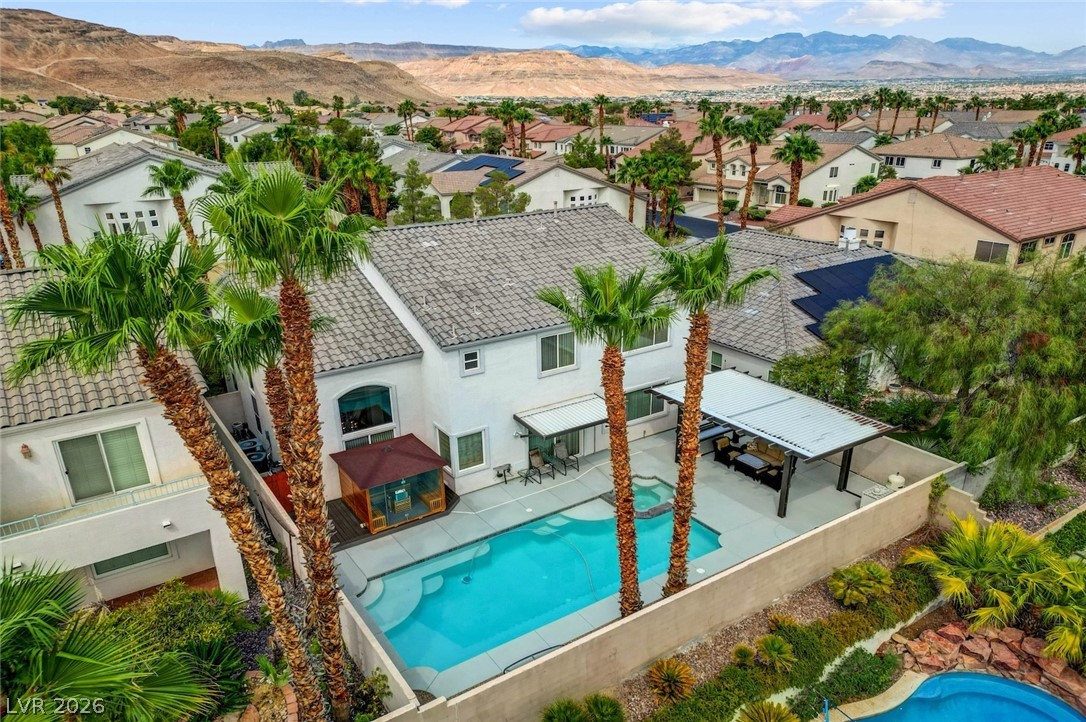 74 Tamarron Cliffs Street Las Vegas NV 89148