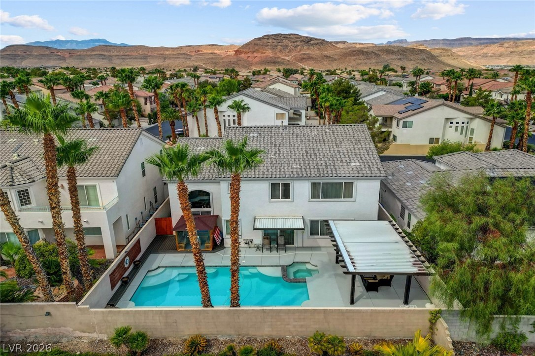 74 Tamarron Cliffs Street Las Vegas NV 89148