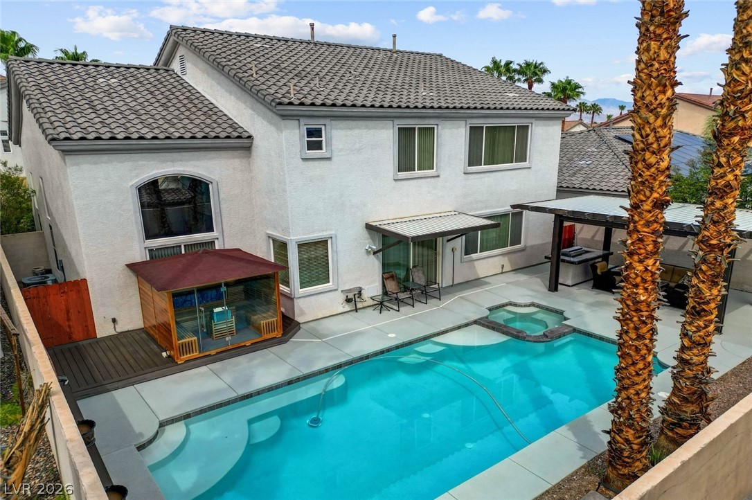 74 Tamarron Cliffs Street Las Vegas NV 89148