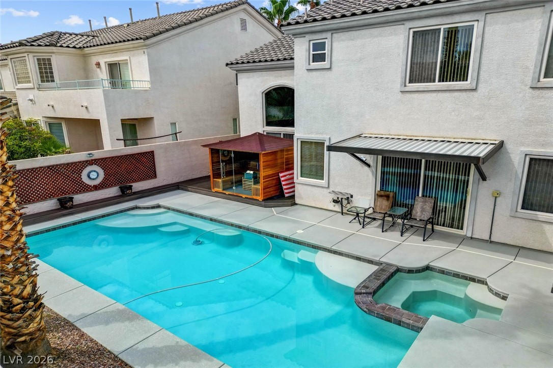 74 Tamarron Cliffs Street Las Vegas NV 89148
