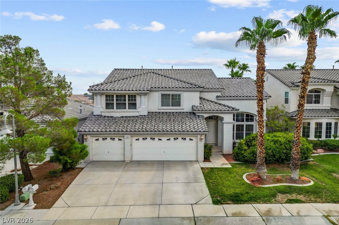 74 Tamarron Cliffs Street Las Vegas NV 89148