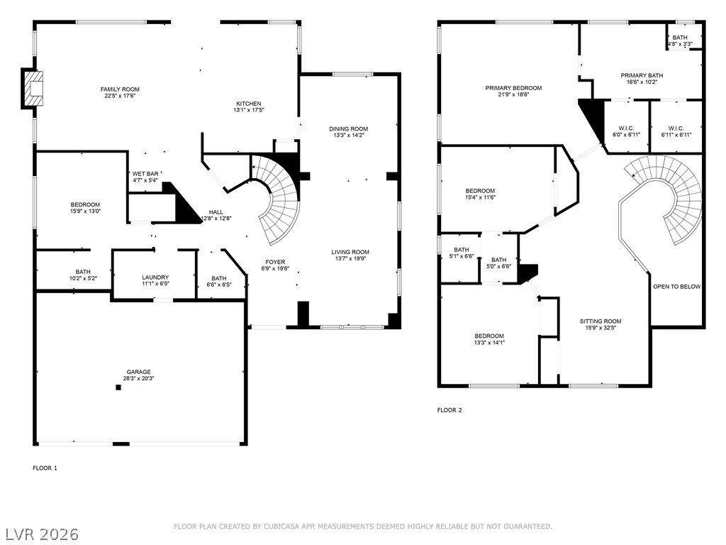 74 Tamarron Cliffs Street Las Vegas NV 89148