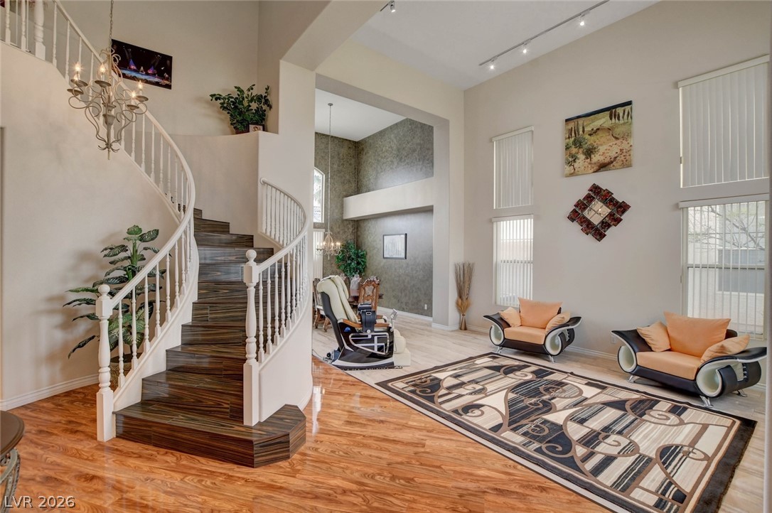 74 Tamarron Cliffs Street Las Vegas NV 89148