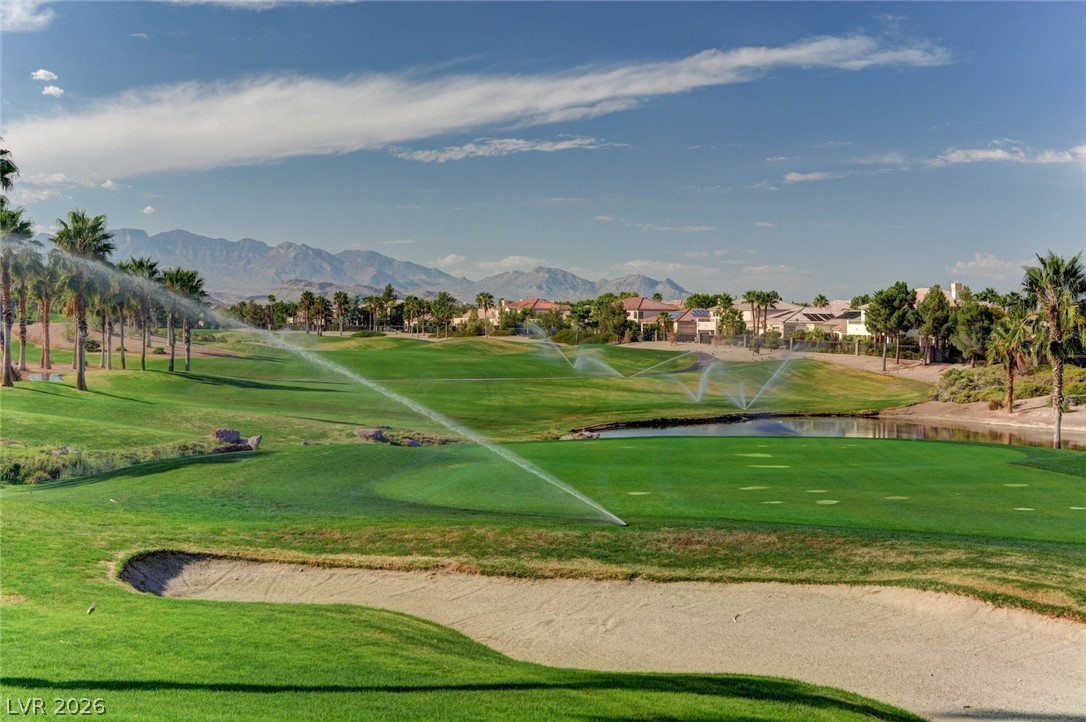 74 Tamarron Cliffs Street Las Vegas NV 89148
