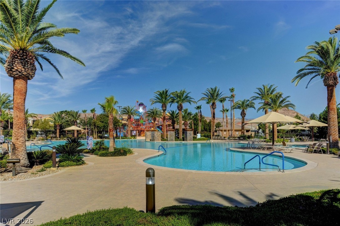 74 Tamarron Cliffs Street Las Vegas NV 89148