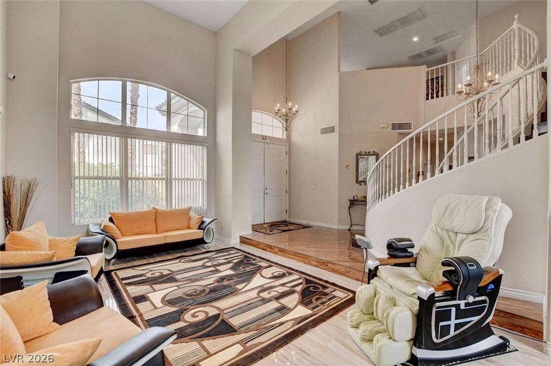 74 Tamarron Cliffs Street Las Vegas NV 89148