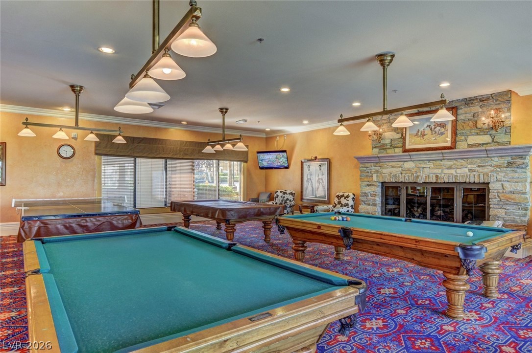 74 Tamarron Cliffs Street Las Vegas NV 89148