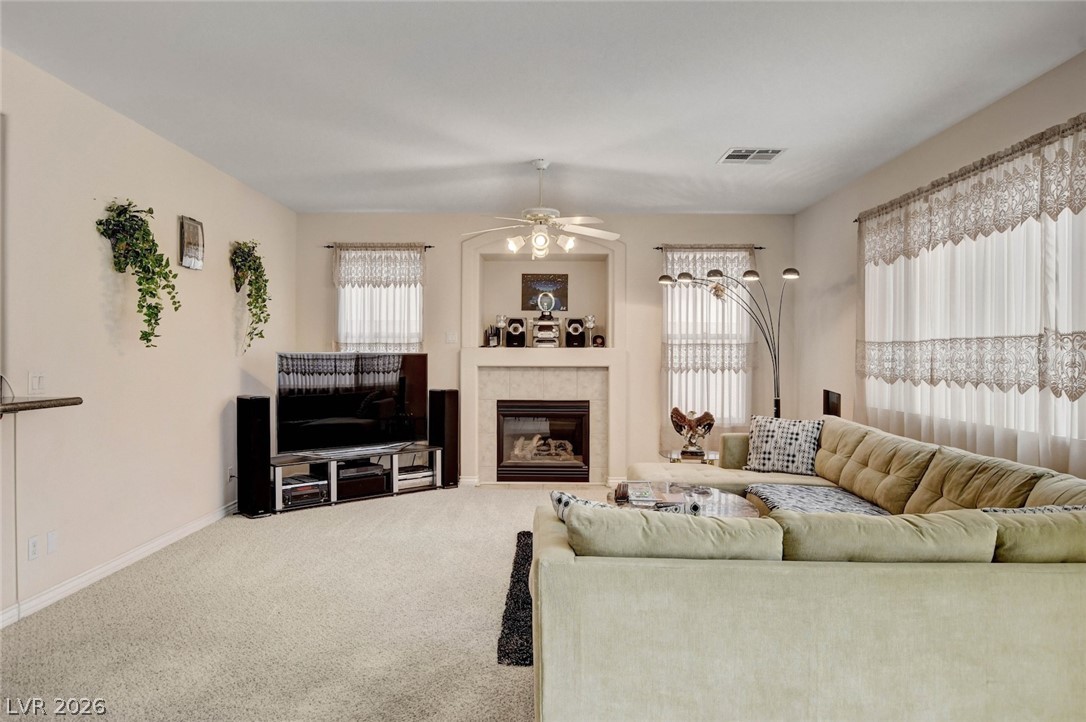 74 Tamarron Cliffs Street Las Vegas NV 89148