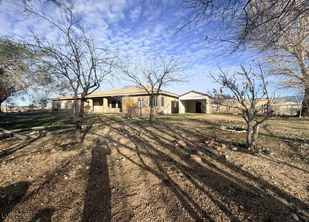 3781 Mallard Avenue Pahrump NV 89048