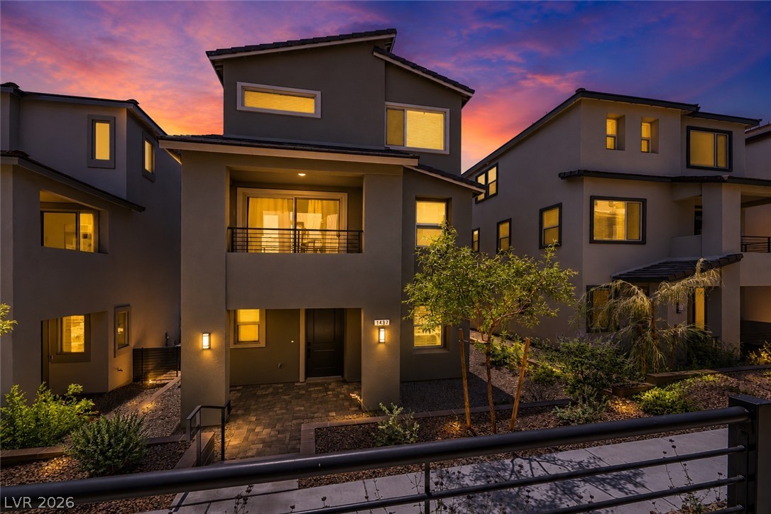 1437 Whistling Kite Street Las Vegas NV 89138