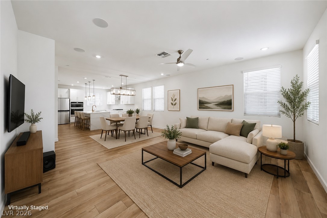 1437 Whistling Kite Street Las Vegas NV 89138