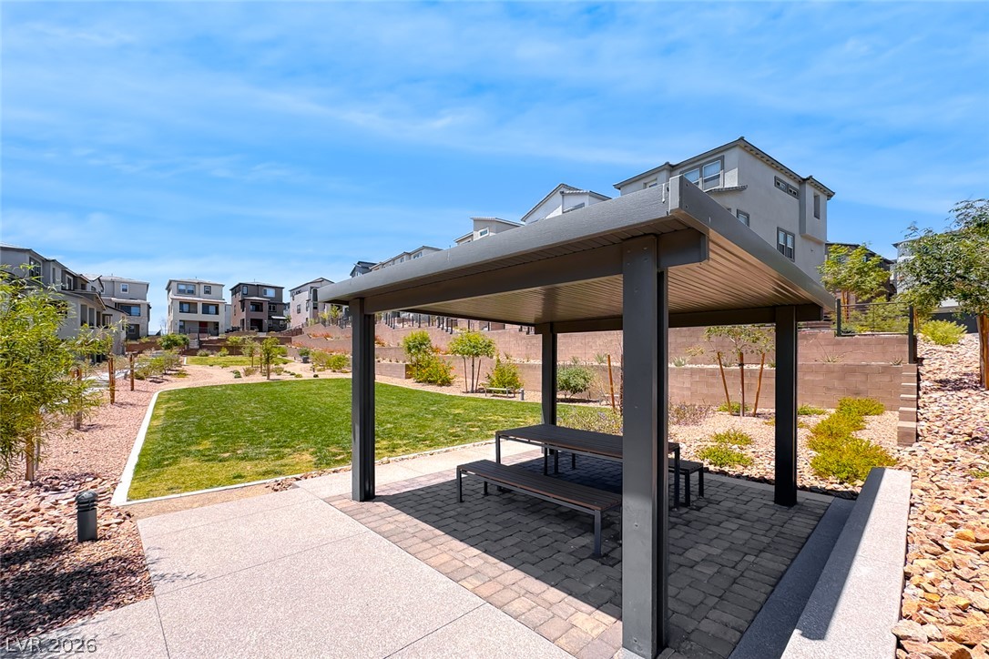 1437 Whistling Kite Street Las Vegas NV 89138