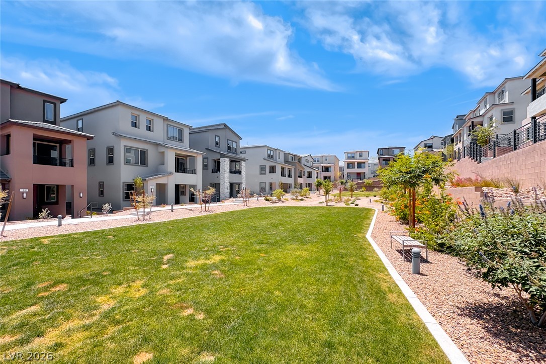 1437 Whistling Kite Street Las Vegas NV 89138