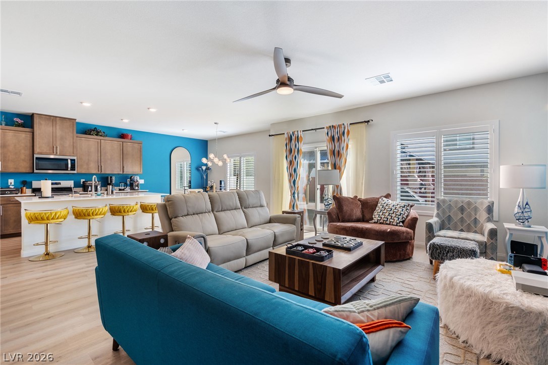 1305 Johnson Creek Lane North Las Vegas NV 89084