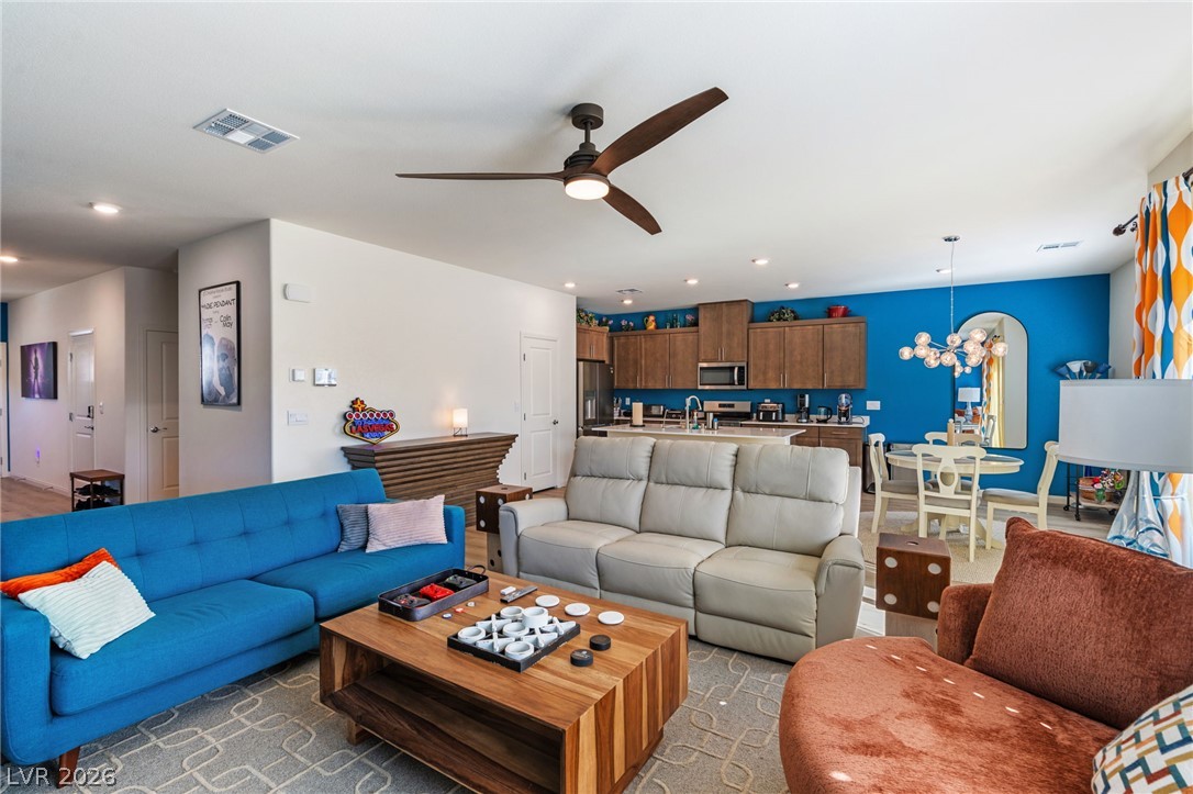 1305 Johnson Creek Lane North Las Vegas NV 89084