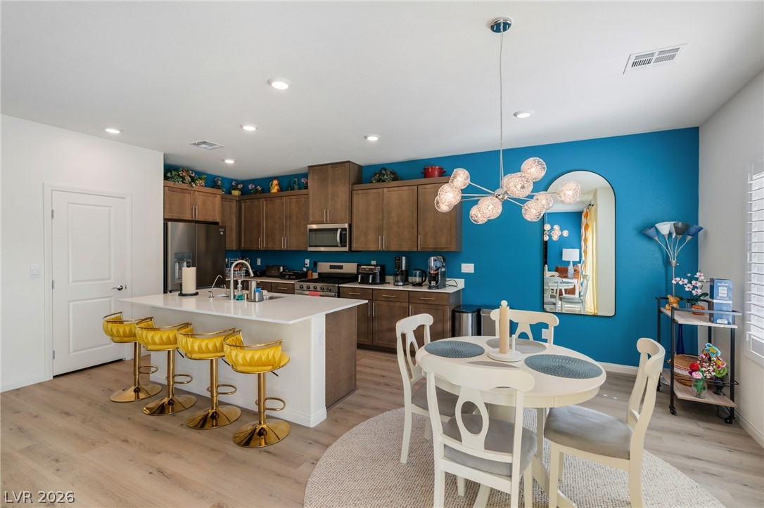 1305 Johnson Creek Lane North Las Vegas NV 89084