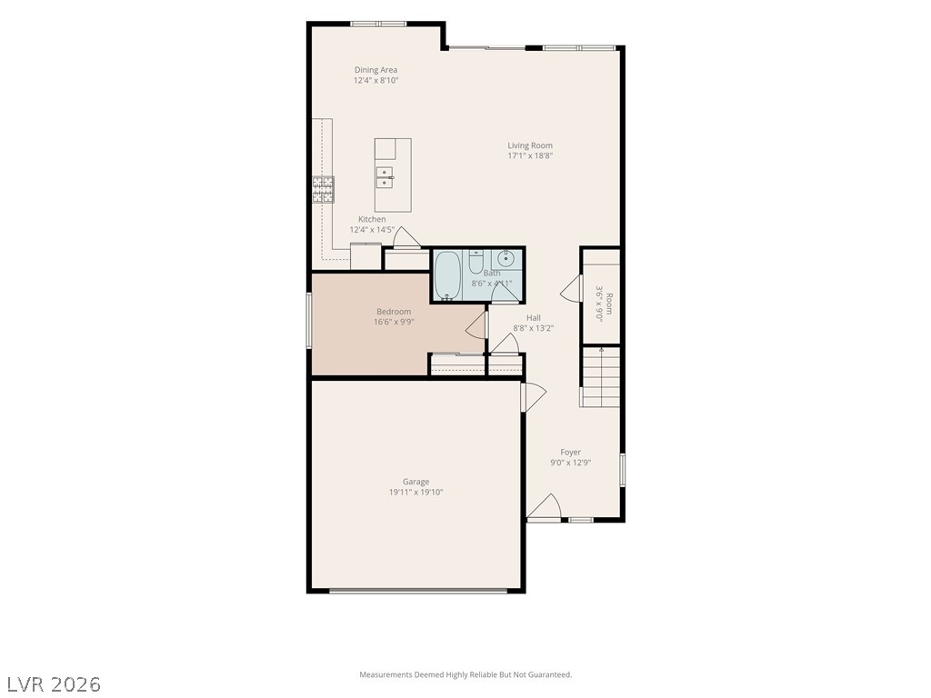 1305 Johnson Creek Lane North Las Vegas NV 89084