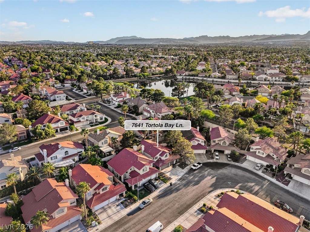 7641 Tortola Bay Lane Las Vegas NV 89128